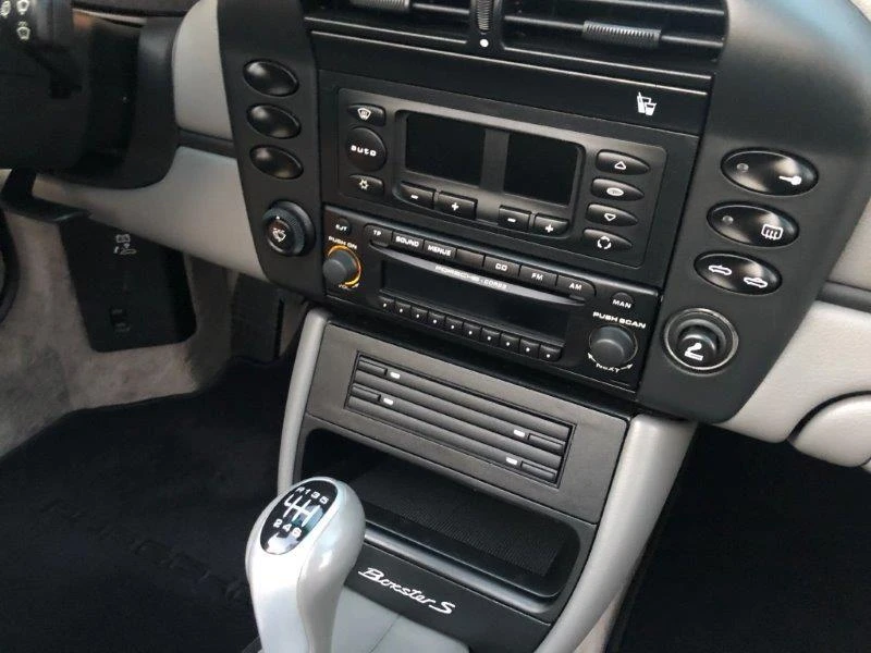2003 Porsche 986 Boxster S - Image 14 of 30