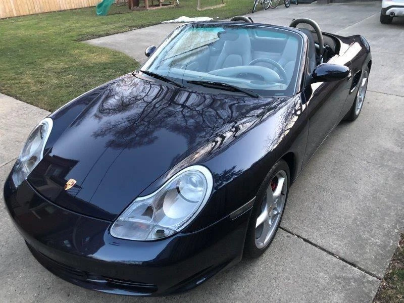 2003 Porsche 986 Boxster S - Image 17 of 30