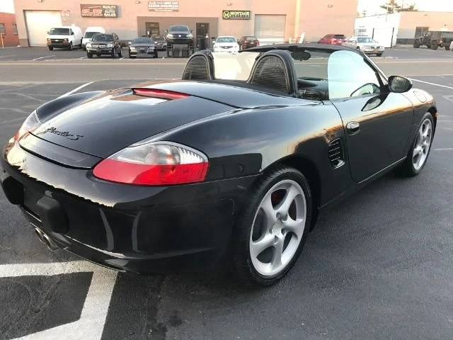 2003 Porsche 986 Boxster S - Image 3 of 15