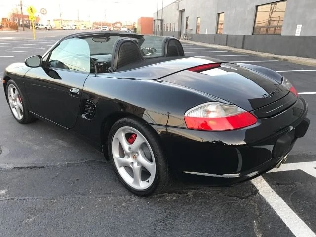 2003 Porsche 986 Boxster S - Image 4 of 15