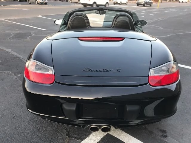 2003 Porsche 986 Boxster S - Image 5 of 15