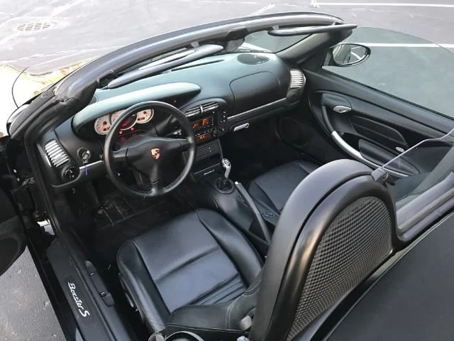 2003 Porsche 986 Boxster S - Image 7 of 15