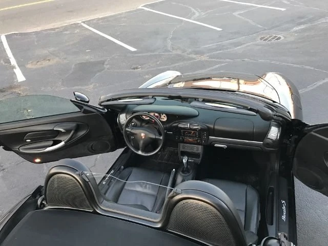 2003 Porsche 986 Boxster S - Image 8 of 15
