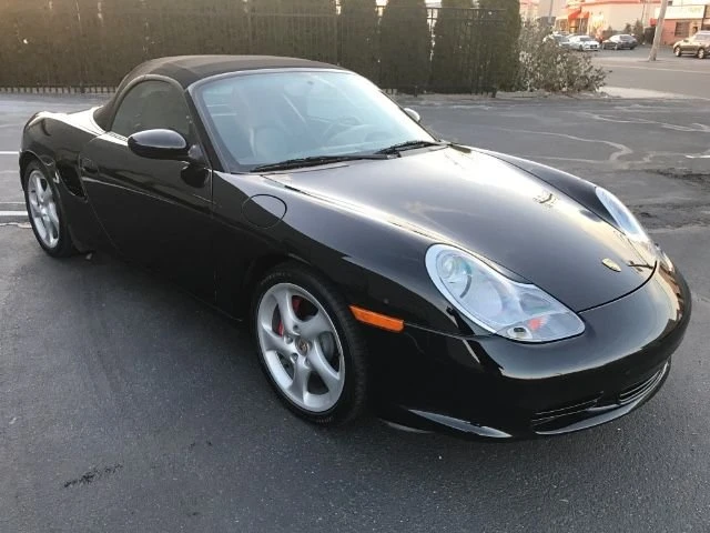 2003 Porsche 986 Boxster S - Image 15 of 15