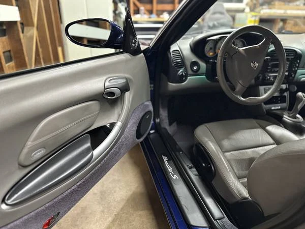 2003 Porsche 986 Boxster S - Image 5 of 21