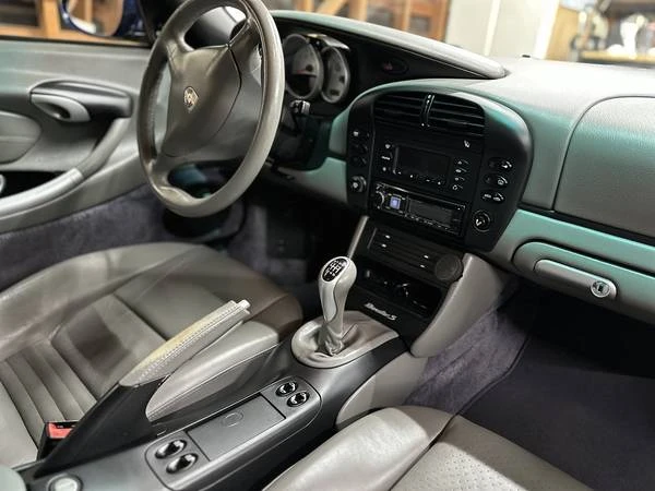 2003 Porsche 986 Boxster S - Image 8 of 21