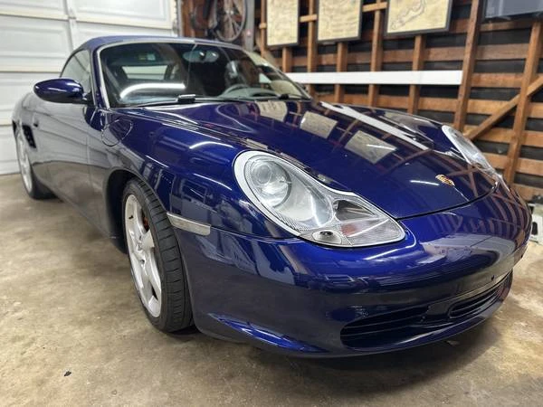 2003 Porsche 986 Boxster S - Image 4 of 21
