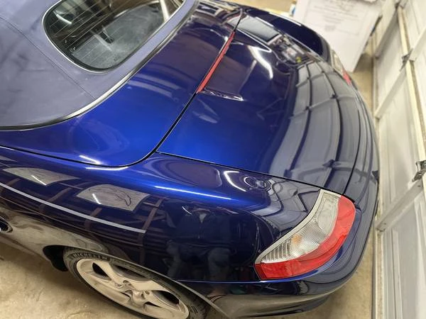 2003 Porsche 986 Boxster S - Image 20 of 21