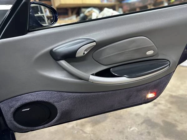 2003 Porsche 986 Boxster S - Image 12 of 21