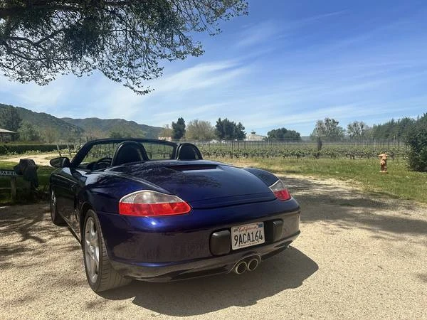 2003 Porsche 986 Boxster S - Image 2 of 21