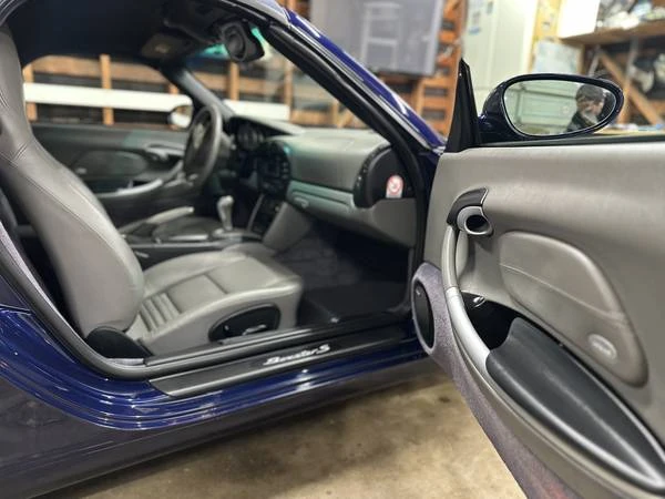 2003 Porsche 986 Boxster S - Image 11 of 21