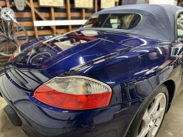 2003 Porsche 986 Boxster S - Image 19 of 21