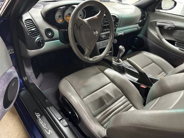 2003 Porsche 986 Boxster S - Image 6 of 21