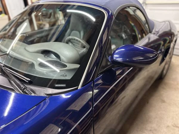 2003 Porsche 986 Boxster S - Image 21 of 21