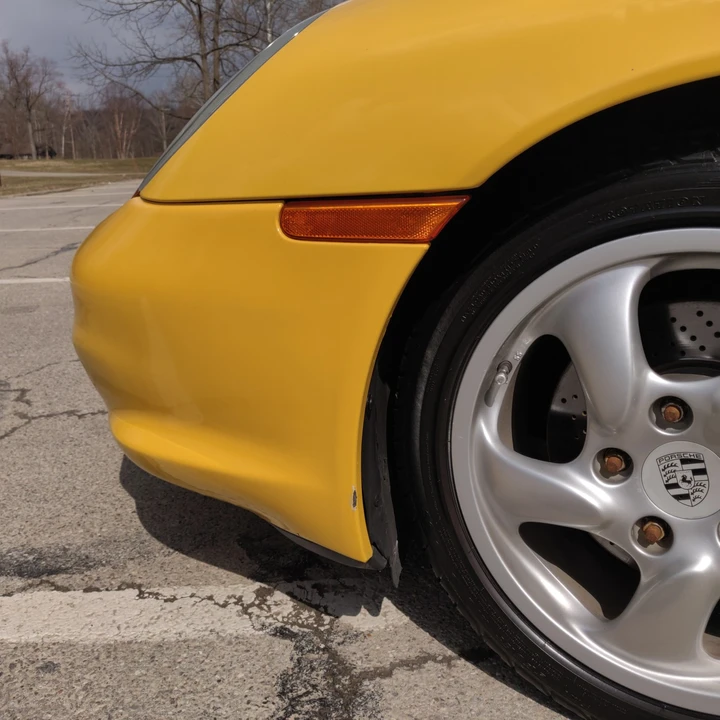 2003 Porsche 986 Boxster S - Image 11 of 31