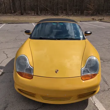 2003 Porsche 986 Boxster S - Image 2 of 31