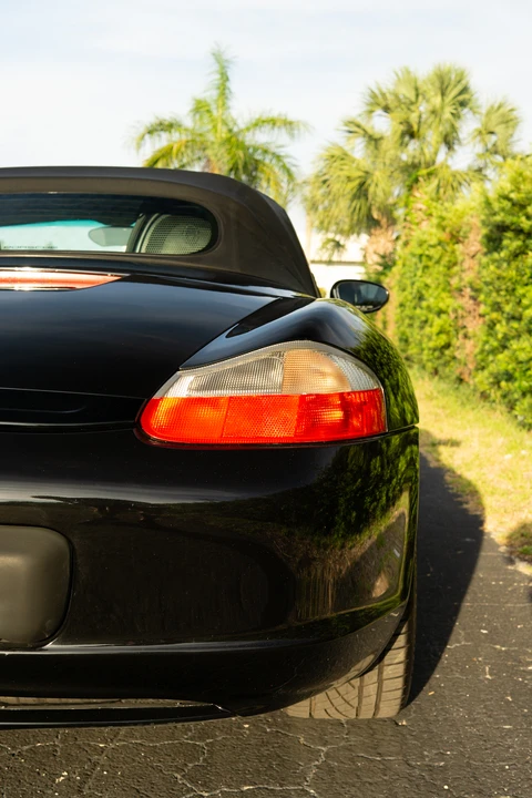 2003 Porsche 986 Boxster S - Image 28 of 31