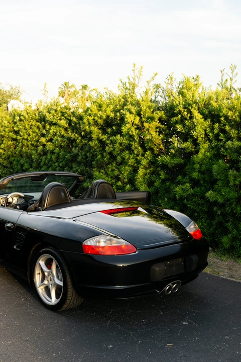 2003 Porsche 986 Boxster S - Image 24 of 31