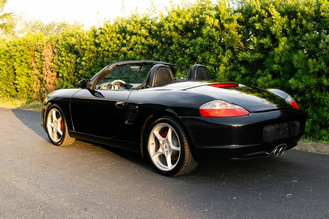 2003 Porsche 986 Boxster S - Image 3 of 31