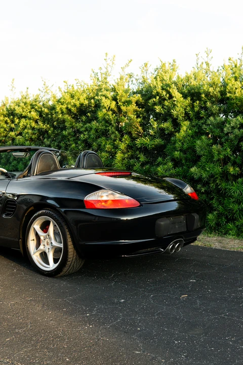 2003 Porsche 986 Boxster S - Image 25 of 31