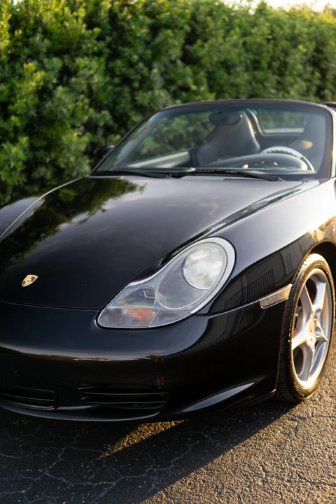 2003 Porsche 986 Boxster S - Image 22 of 31