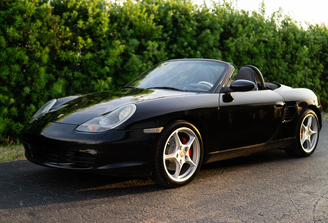 2003 Porsche 986 Boxster S - Image 2 of 31