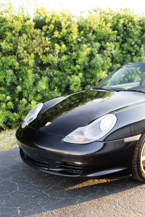 2003 Porsche 986 Boxster S - Image 20 of 31