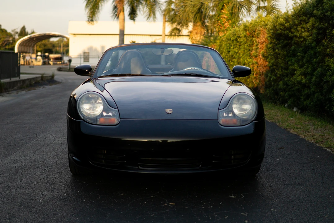 2003 Porsche 986 Boxster S - Image 14 of 31