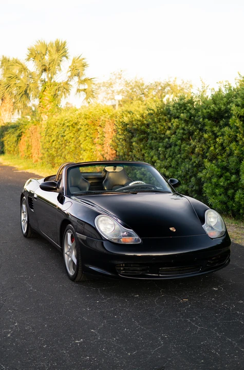 2003 Porsche 986 Boxster S - Image 11 of 31