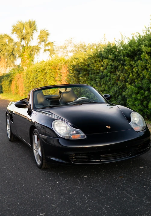 2003 Porsche 986 Boxster S - Image 12 of 31
