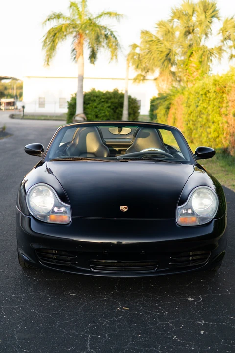 2003 Porsche 986 Boxster S - Image 18 of 31