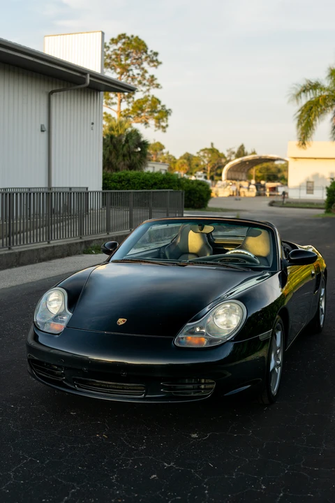 2003 Porsche 986 Boxster S - Image 16 of 31