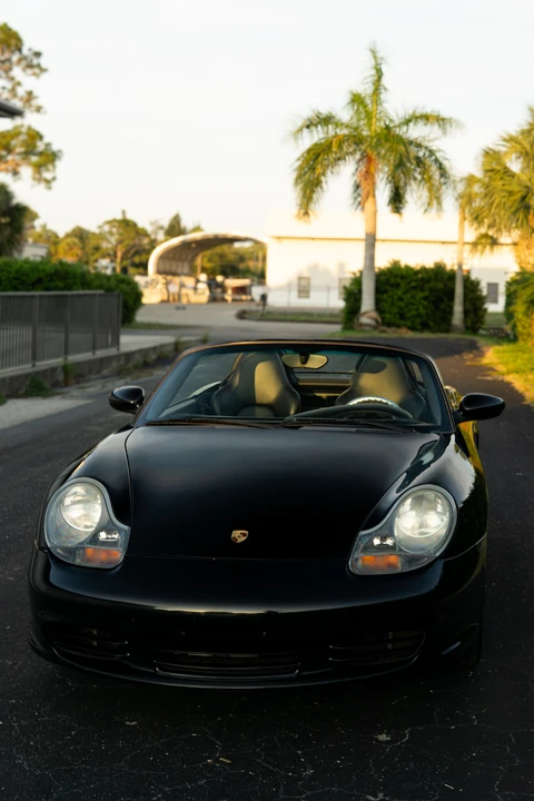 2003 Porsche 986 Boxster S - Image 15 of 31