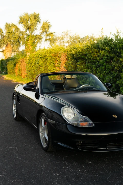 2003 Porsche 986 Boxster S - Image 19 of 31