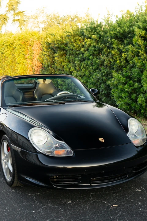 2003 Porsche 986 Boxster S - Image 21 of 31