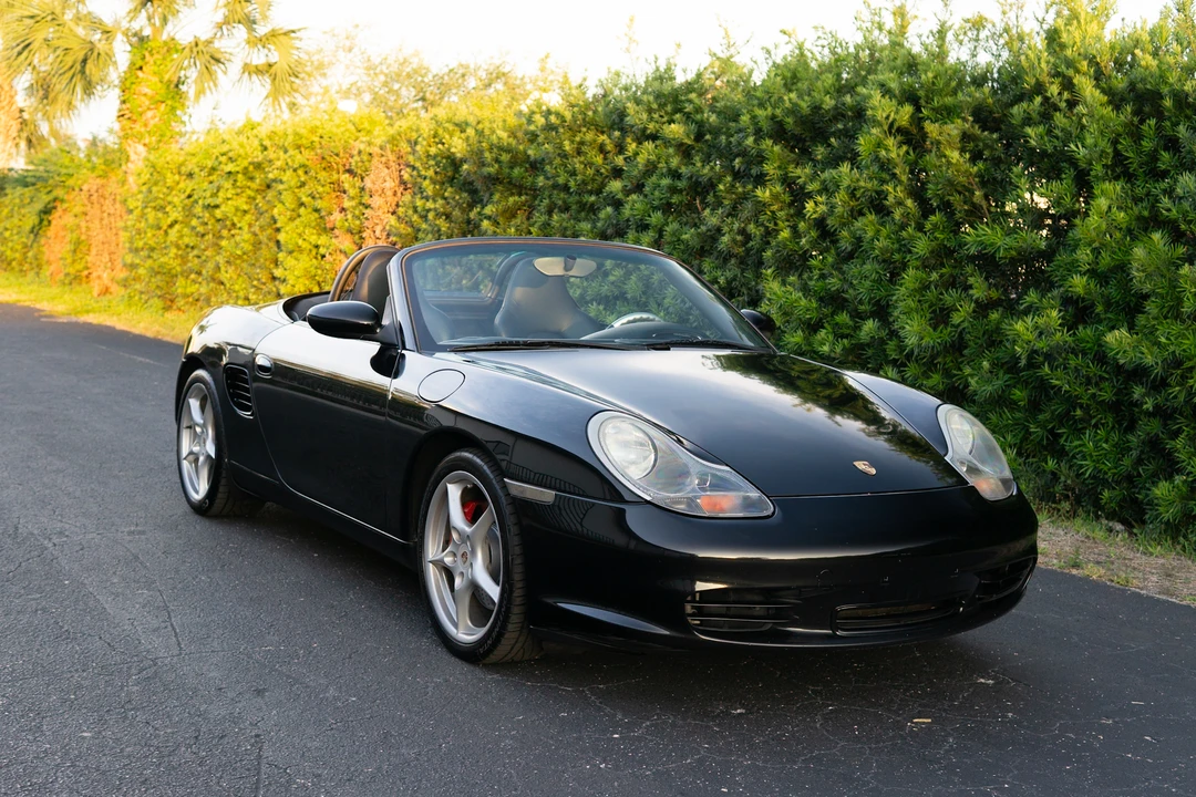 2003 Porsche 986 Boxster S - Image 9 of 31
