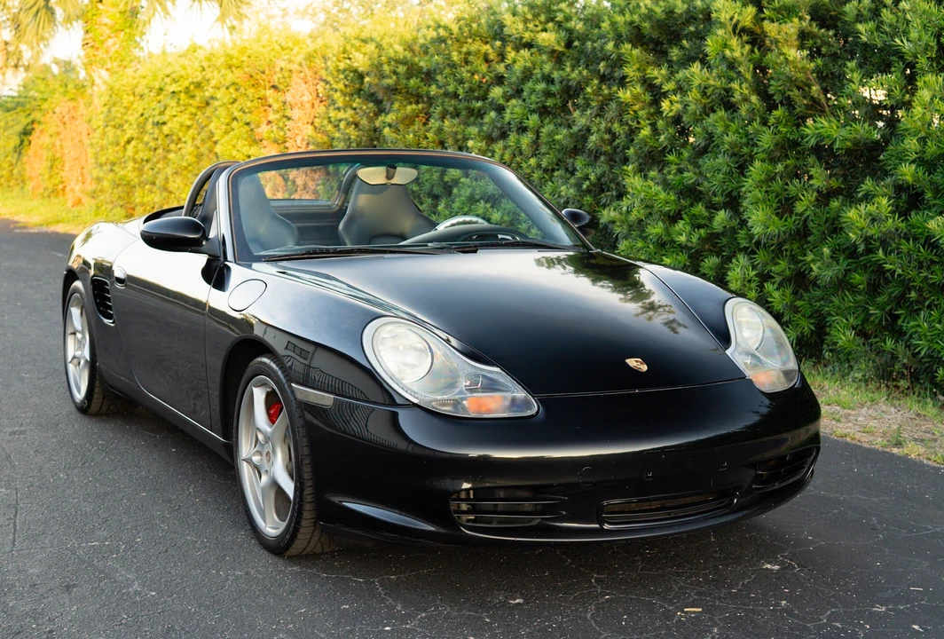 2003 Porsche 986 Boxster S - Image 10 of 31