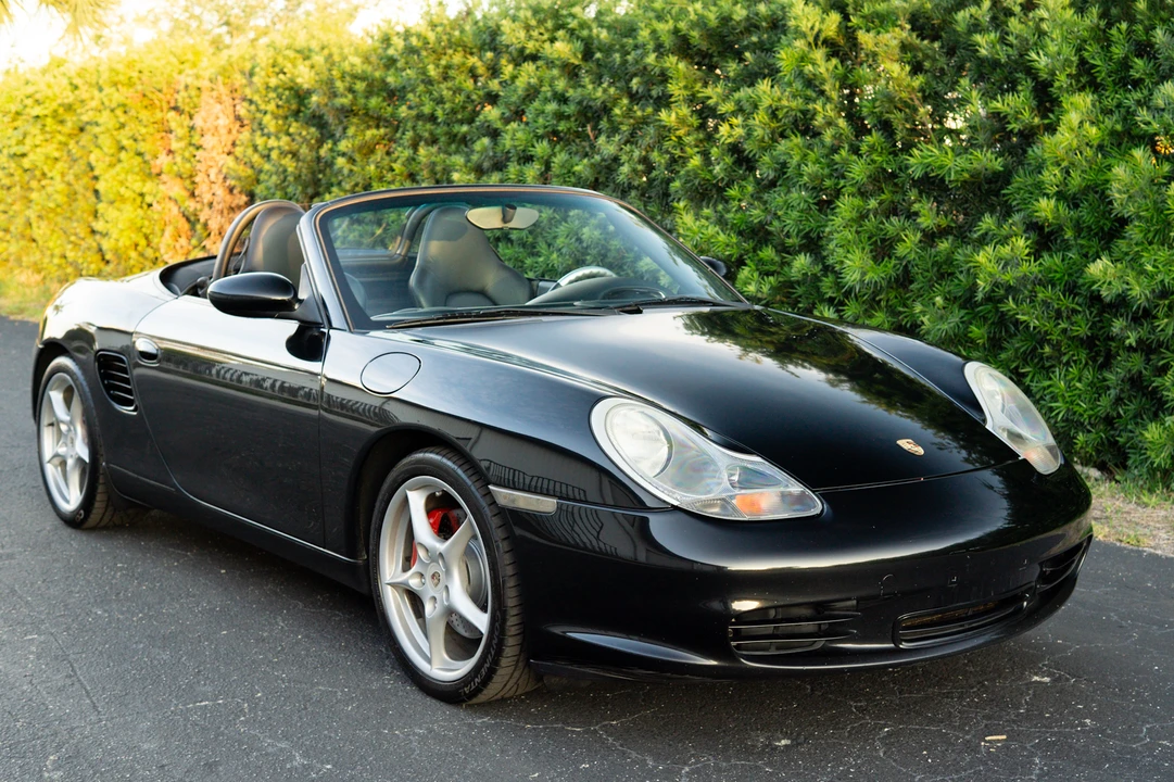 2003 Porsche 986 Boxster S - Image 7 of 31