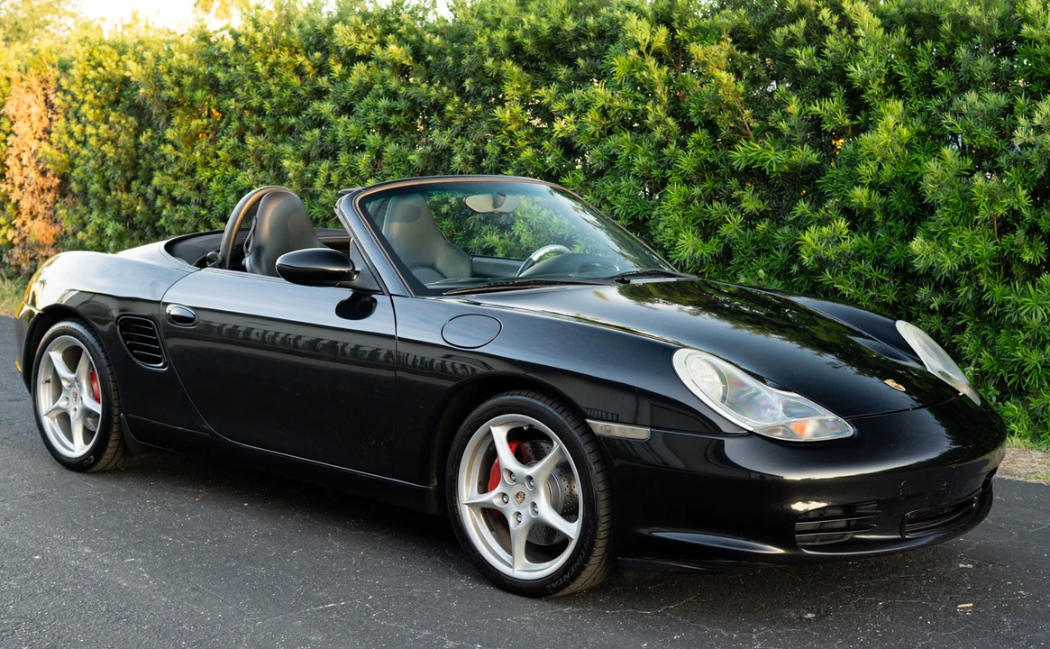 2003 Porsche 986 Boxster S - Image 6 of 31
