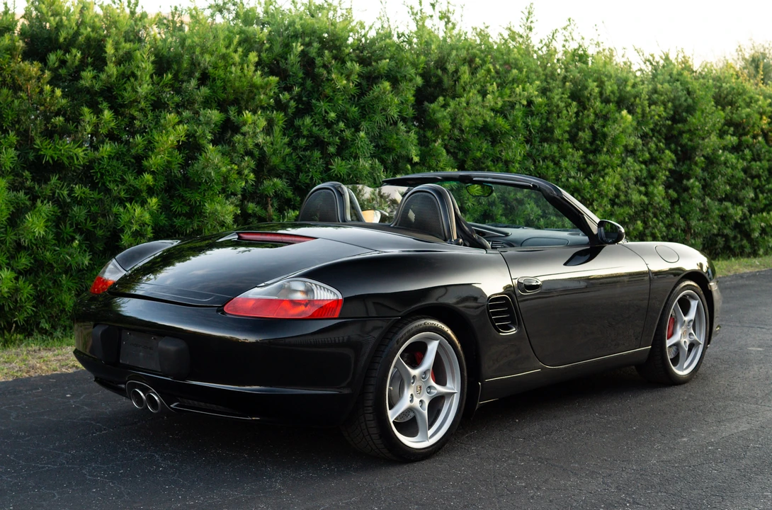 2003 Porsche 986 Boxster S - Image 4 of 31