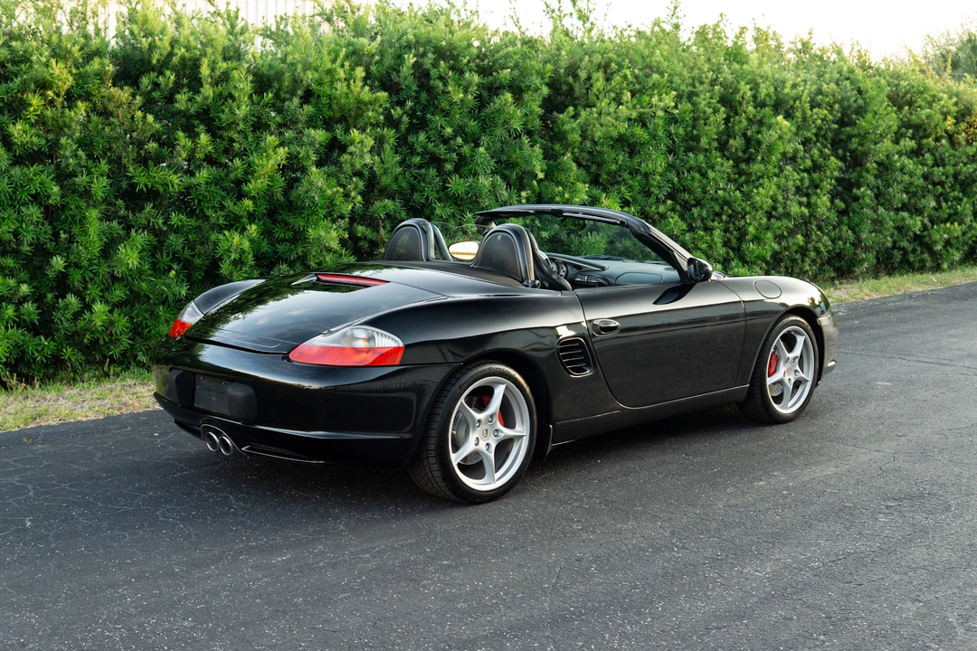 2003 Porsche 986 Boxster S - Image 5 of 31