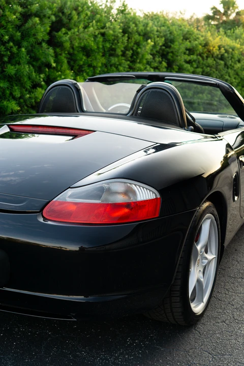 2003 Porsche 986 Boxster S - Image 26 of 31