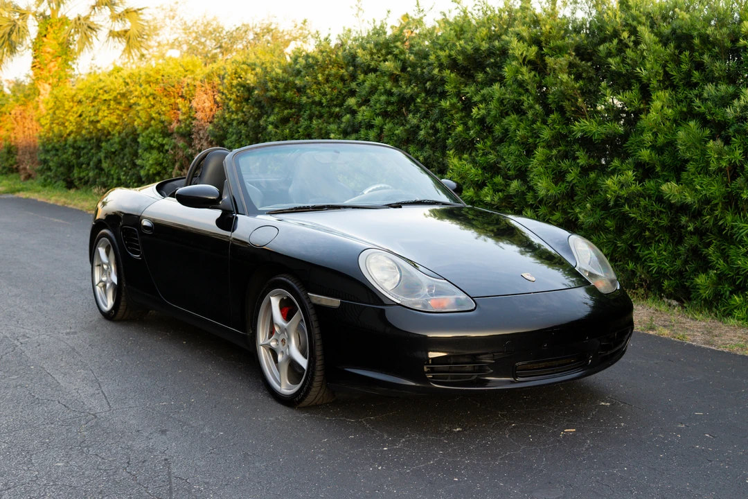 2003 Porsche 986 Boxster S - Image 8 of 31