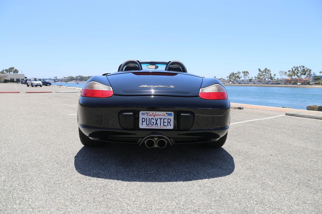 2003 Porsche 986 Boxster S - Image 30 of 31