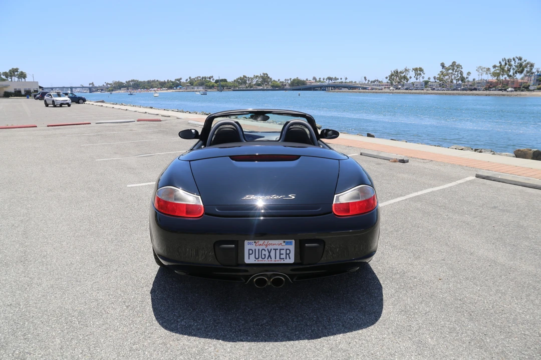 2003 Porsche 986 Boxster S - Image 31 of 31