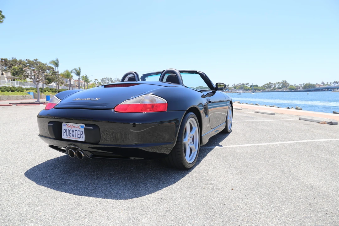 2003 Porsche 986 Boxster S - Image 29 of 31