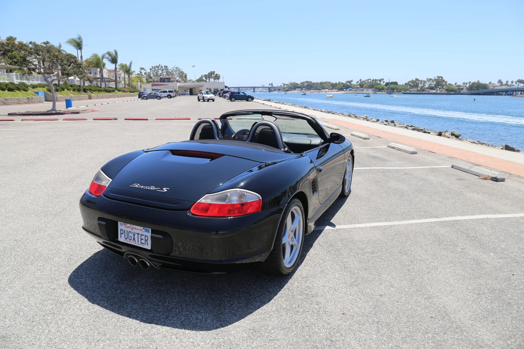 2003 Porsche 986 Boxster S - Image 28 of 31