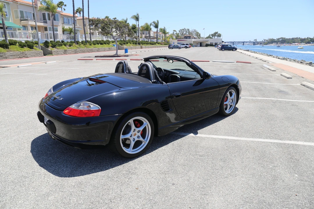 2003 Porsche 986 Boxster S - Image 24 of 31