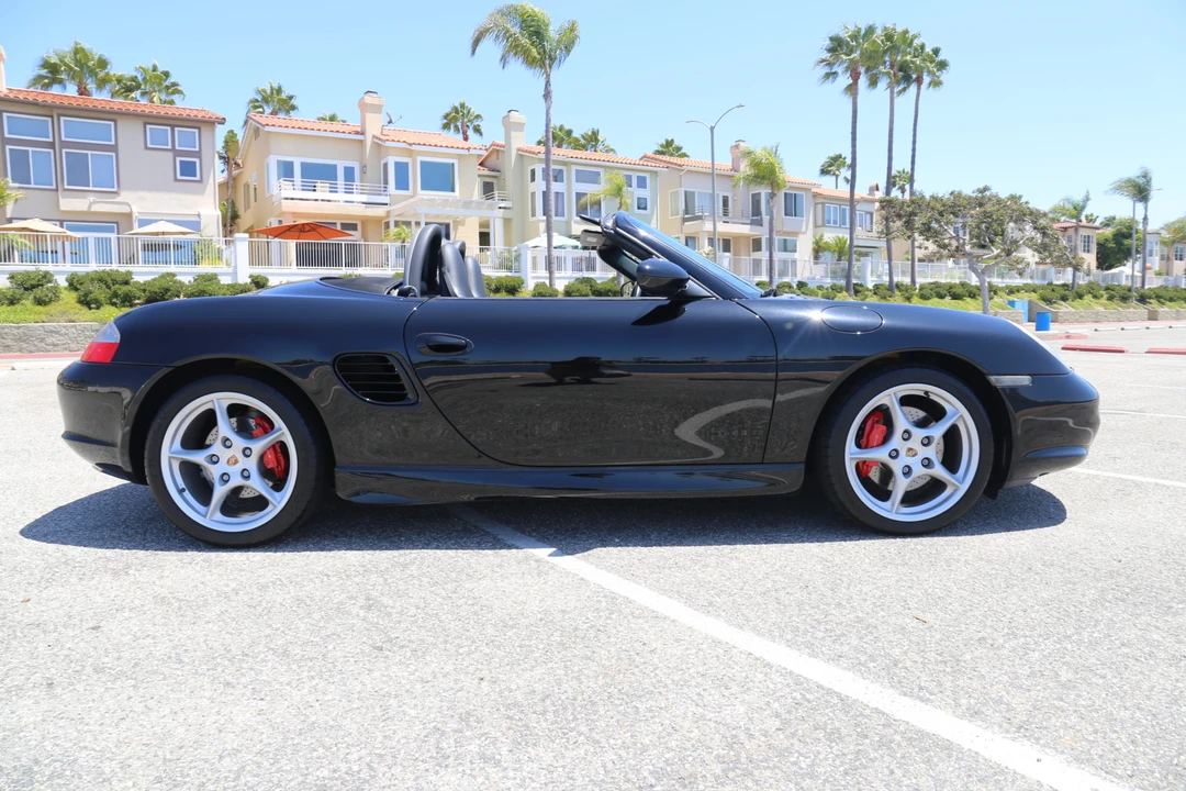 2003 Porsche 986 Boxster S - Image 20 of 31
