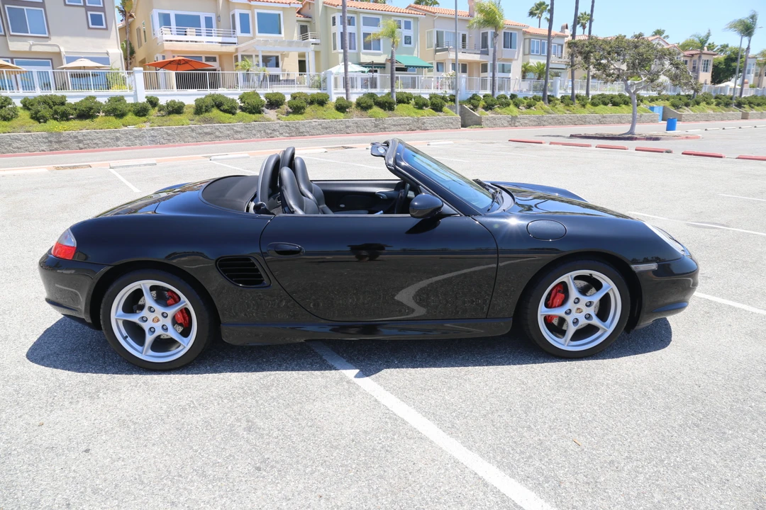 2003 Porsche 986 Boxster S - Image 21 of 31